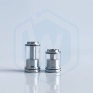 Rekavape NFGTA RTA 22MM 3ML/5ML Top fill tanks