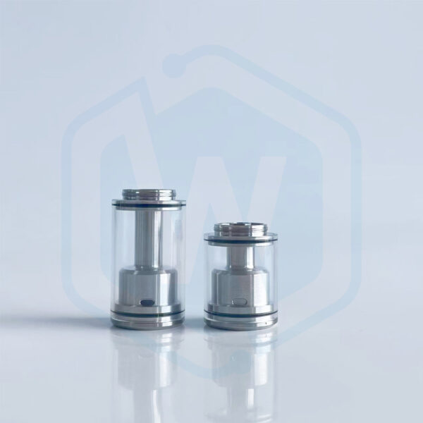 12 Rekavape NFGTA RTA 22MM 3ML/5ML Top fill tanks