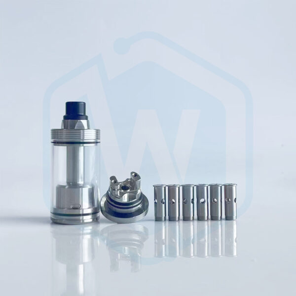 4 Rekavape NFGTA RTA 22MM 3ML/5ML Top fill tanks