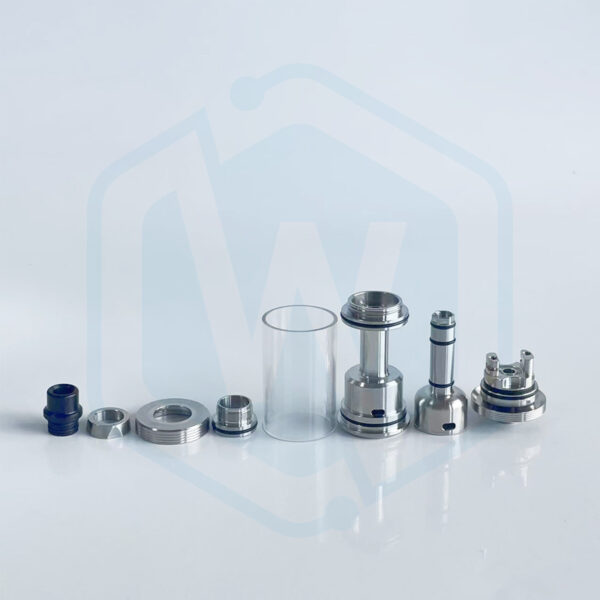 5 Rekavape NFGTA RTA 22MM 3ML/5ML Top fill tanks