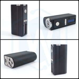 SXK PRC CUDA 60W/DNA60C vape 18650 box mod