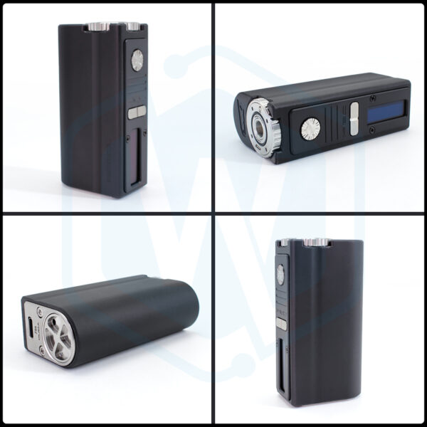 SXK PRC CUDA 60W/DNA60C vape 18650 box mod