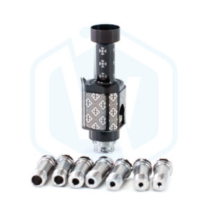 SXK The Crown Minimal RBA TC Mini tank By Monarchy