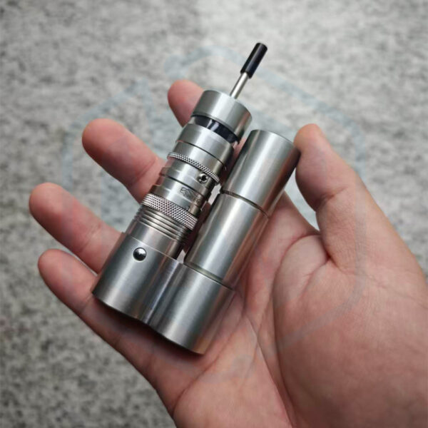 16 YFTK JLNB 510 MTL long drip tips