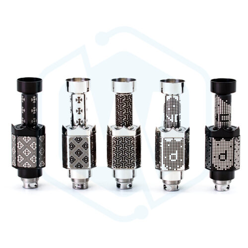 SXK The Crown Minimal RBA TC Mini tank By Monarchy