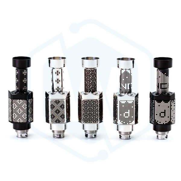 18 SXK The Crown Minimal RBA TC Mini tank By Monarchy