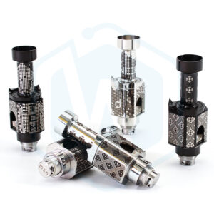 SXK The Crown Minimal RBA TC Mini tank By Monarchy