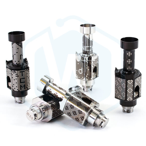 19 SXK The Crown Minimal RBA TC Mini tank By Monarchy