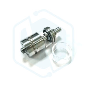 SS316/Titanium Ghost Ring RTA 22MM 4ML tank atomizer