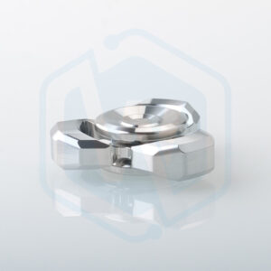 OEM style SS material High-end fidget spinners finger toys