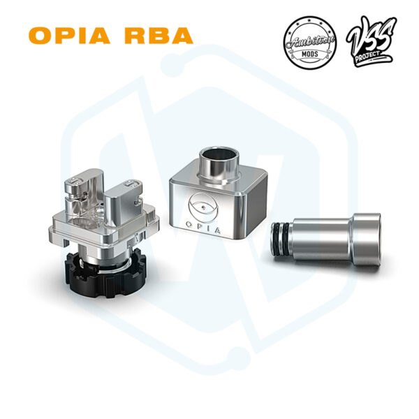 6 Authentic Ambition mods OPIA RBA for Boro