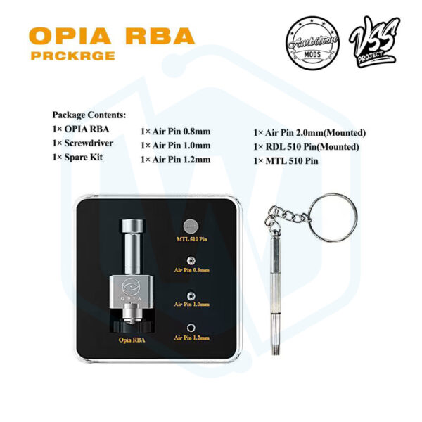 7 Authentic Ambition mods OPIA RBA for Boro