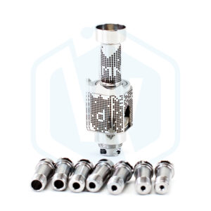SXK The Crown Minimal RBA TC Mini tank By Monarchy