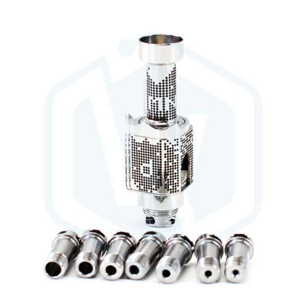 7 SXK The Crown Minimal RBA TC Mini tank By Monarchy