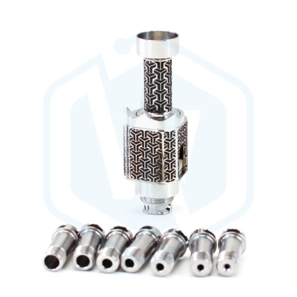 8 SXK The Crown Minimal RBA TC Mini tank By Monarchy
