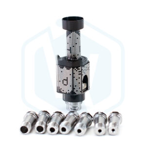 SXK The Crown Minimal RBA TC Mini tank By Monarchy