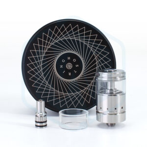 SXK Ghost Ring RTA 22MM 4ML tanks