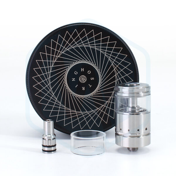 SXK Ghost Ring RTA 22MM 4ML tanks