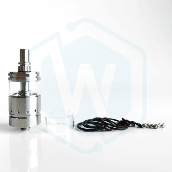 2 Rekavape upgraded version Ghost Ring RTA 22MM