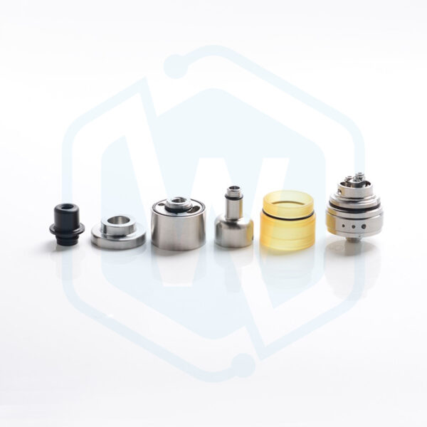 2 Clearance stock YFTK Alpha 22mm rta 2.8ml TANK
