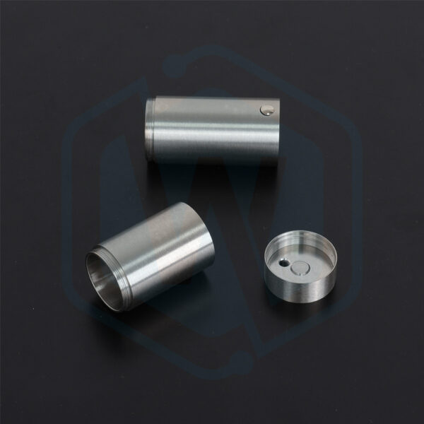YFTK ATTO 22MM 18350/18650 single battery chipset mech mod