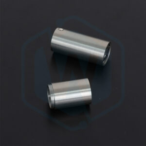 YFTK ATTO 22MM 18350/18650 single battery chipset mech mod