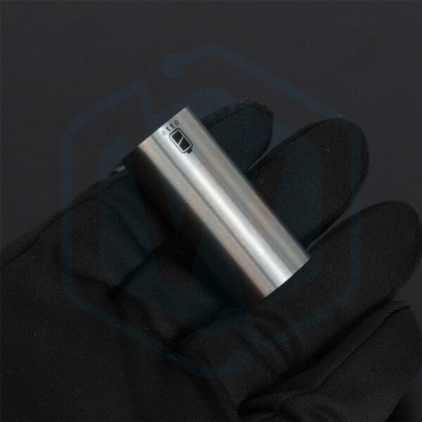 YFTK ATTO 22MM 18350/18650 single battery chipset mech mod
