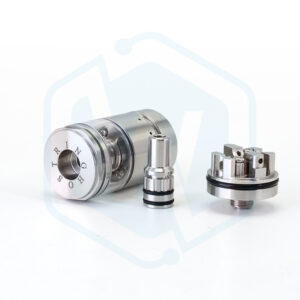 SXK Ghost Ring RTA 22MM 4ML tanks