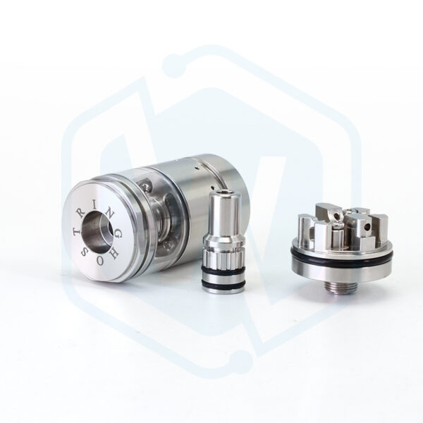 SXK Ghost Ring RTA 22MM 4ML tanks