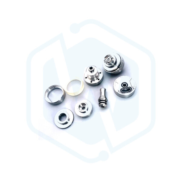 YFTK Kayfun X MTL RTA 22MM/24MM 4ML Atomizer Tank