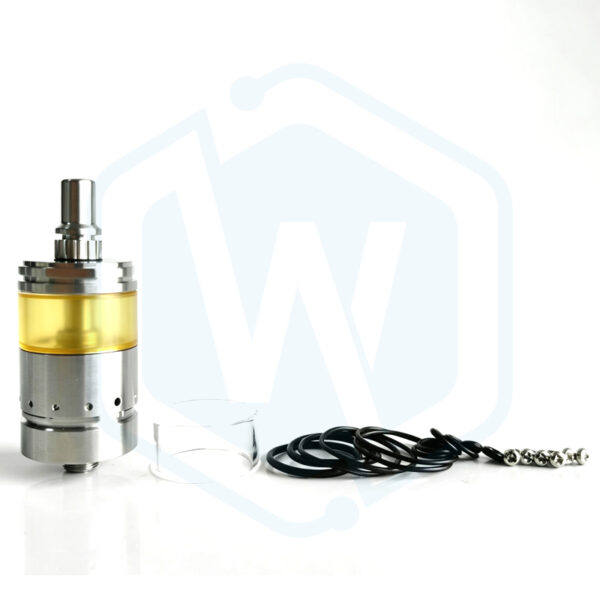 8 Rekavape upgraded version Ghost Ring RTA 22MM