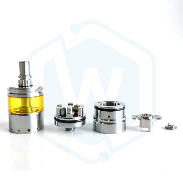 9 Rekavape upgraded version Ghost Ring RTA 22MM