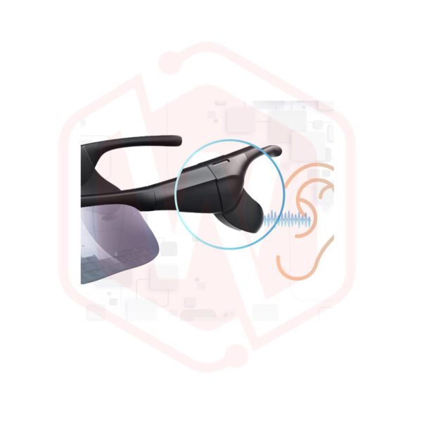 Wejoy outdoor cycling AI Smart Glasses HIFI smart audio glasses